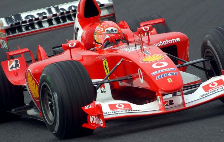 Michael Schumacher la rivelazione di Herbert