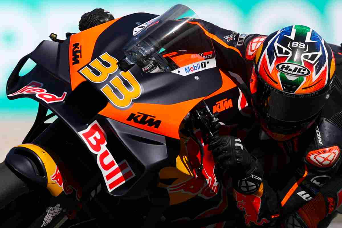 KTM piomba in una crisi nera