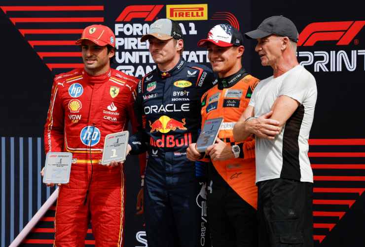 F1, Verstappen provoca ancora Norris 