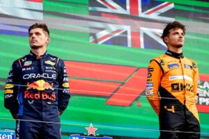 F1, Verstappen provoca: arriva la risposta piccata di Norris