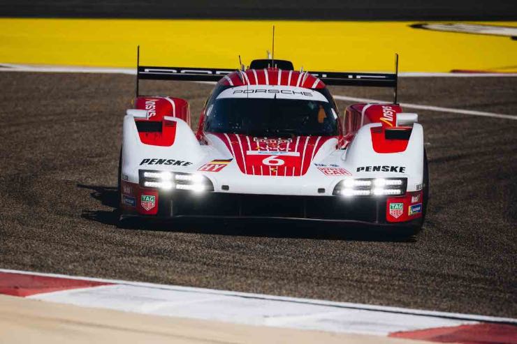 Porsche vince il mondiale piloti