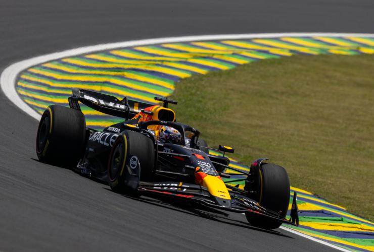 La profezia su Max Verstappen