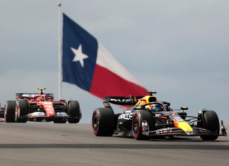 Red Bull e Ferrari tutto da decidere