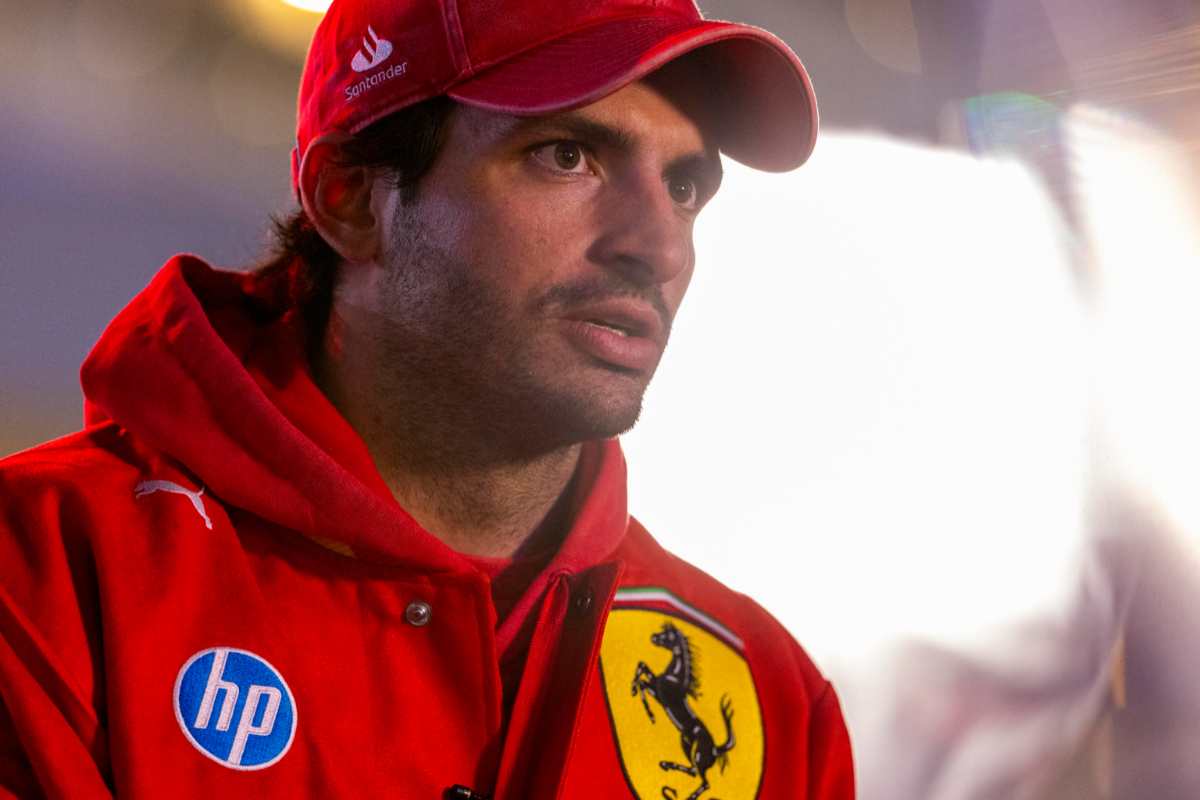 Ferrari, Sainz fa tremare la McLaren