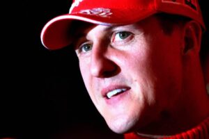 Schumacher grande novità