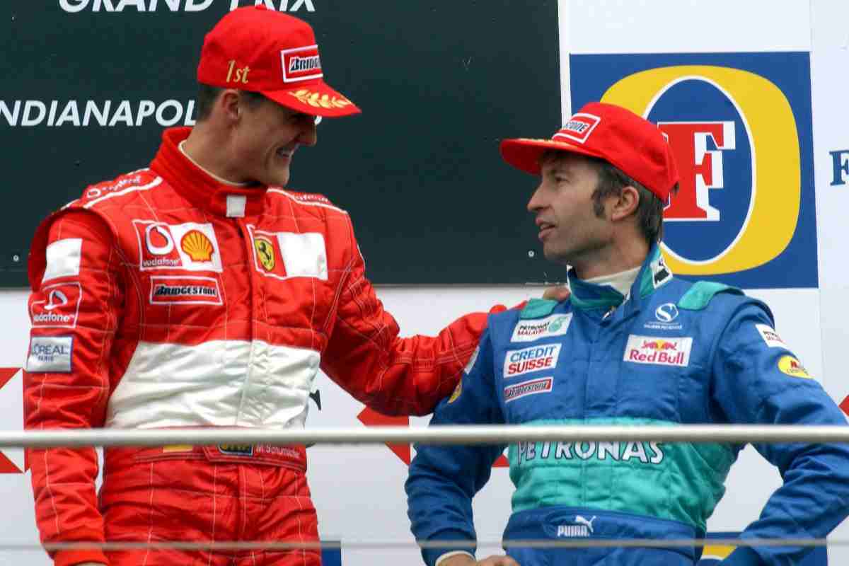 Che fine ha fatto Heinz-Harald Frentzen? 