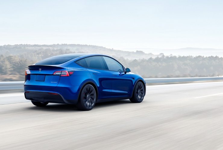 Richiamo per i possessori della Tesla Model Y