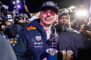 Max Verstappen vince il Mondiale