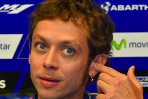 Valentino Rossi svelate le date