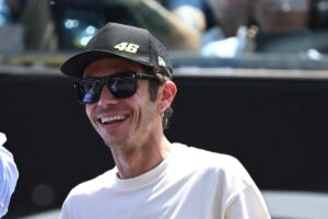 Valentino Rossi ecco il suo segreto