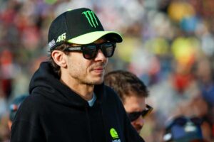 Il campione di Rally chiama Valentino Rossi