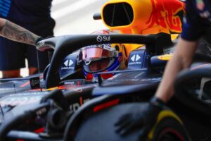 Rivelazione assurda su Max Verstappen