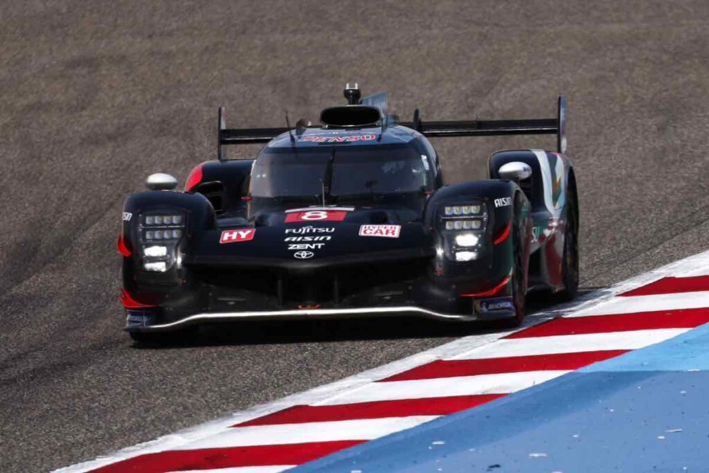 WEC Toyota campione costruttori