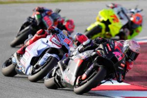 MotoGP, dopo il ritiro cambia sport