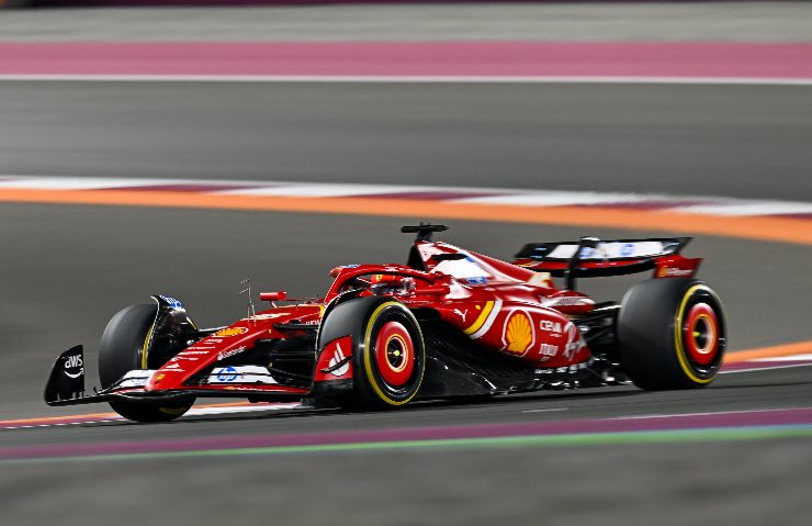 Charles Leclerc ci crede