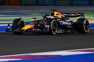 F1 Max Verstappen torna al successo