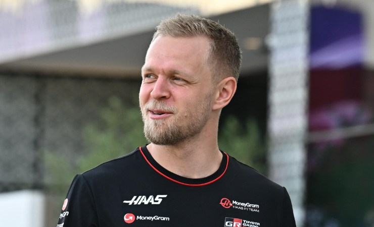 La nuova vita di Kevin Magnussen