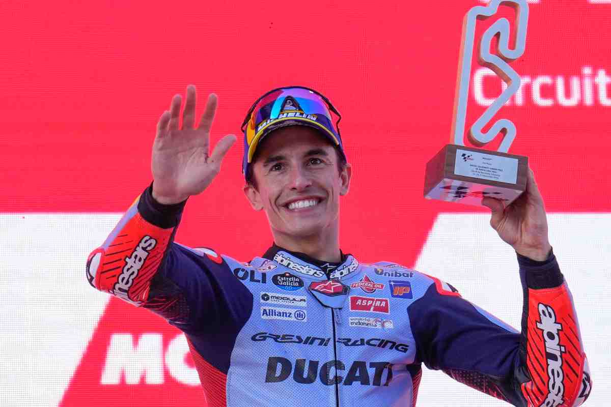 MotoGP, arriva la bordata a Marc Marquez