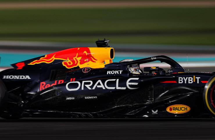 Max Verstappen parla Marko