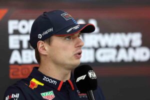 Verstappen scatta la promessa