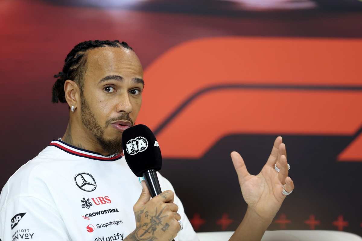 Hamilton e quella clamorosa coincidenza: ecco lo "scherzo" del destino che esalta i tifosi Ferrari