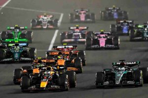 Allarme nel circus della F1