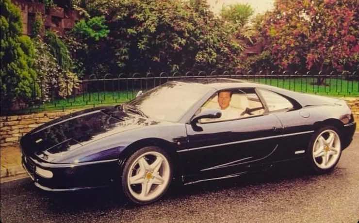 Ferrari F355 GTS tutti i dettagli