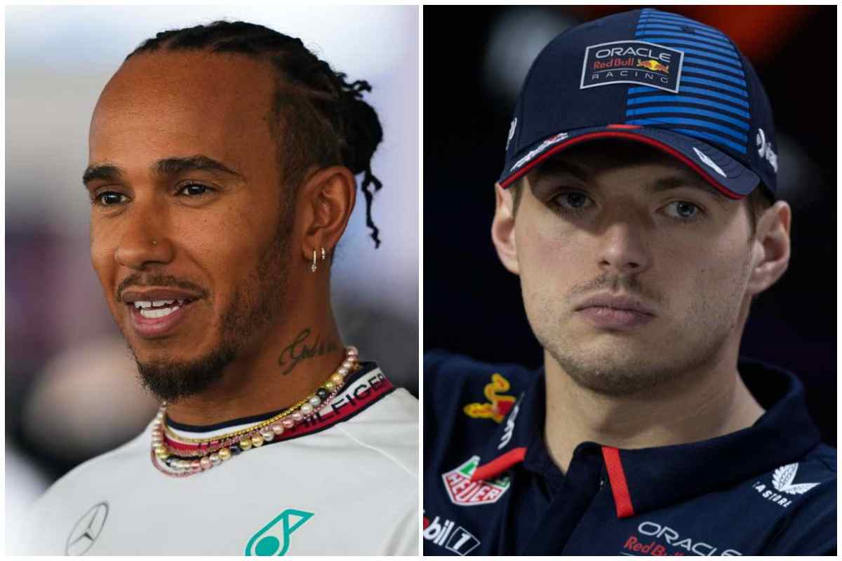 F1, più forte Hamilton o Verstappen? La risposta di Schumacher spiazza tutti