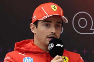 Leclerc ad un bivio