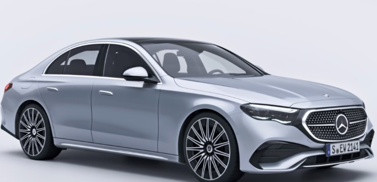 Mercedes Classe E che successo