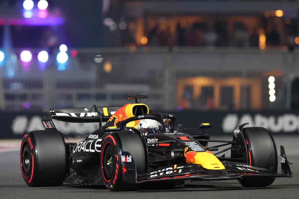 F1, in Red Bull si cambia