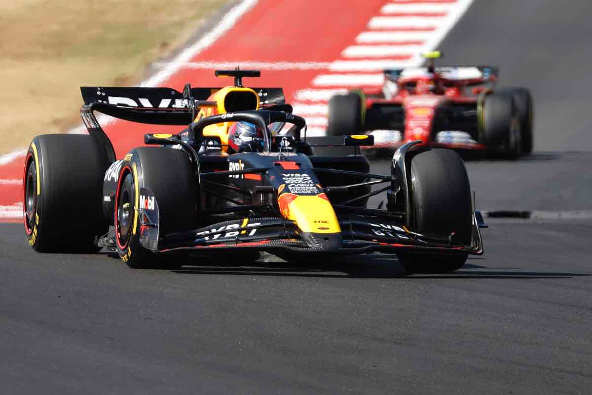 Red Bull e Ferrari prime indiscrezioni