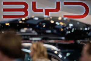 L’ascesa di BYD non si arresta