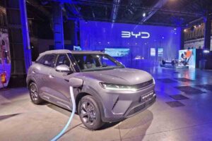 BYD Atto 2 prezzi e dettagli