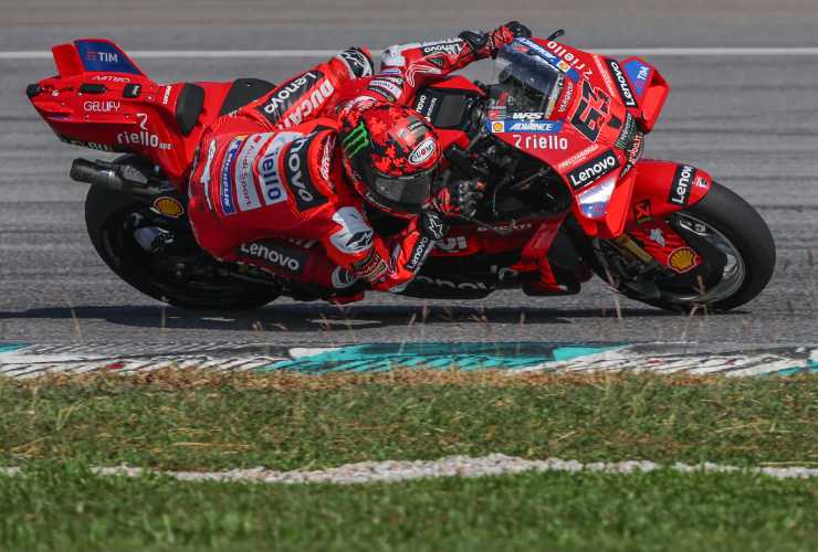 Ducati, il parere di Michele Pirro