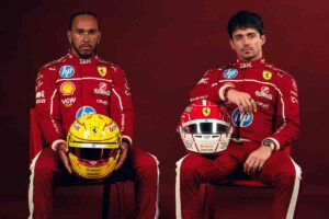 F1, Ferrari pronta alla sfida mondiale