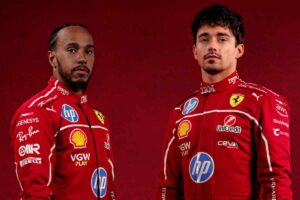 Lewis Hamilton fa una promessa ai tifosi della Ferrari