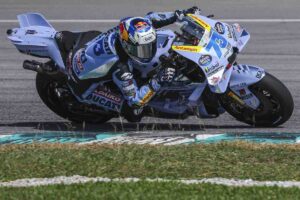 MotoGP Alex Marquez miglior tempo