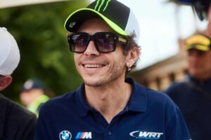 Valentino Rossi ancora da record