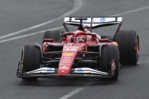 Ferrari disatro totale