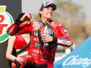 MotoGP, la più grande paura di Marc Marquez