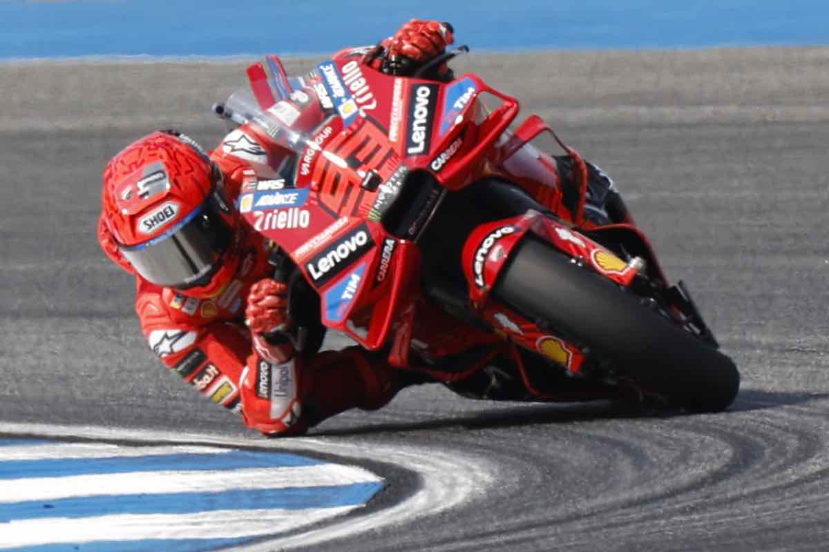 MotoGP Marc Marquez dominio totale